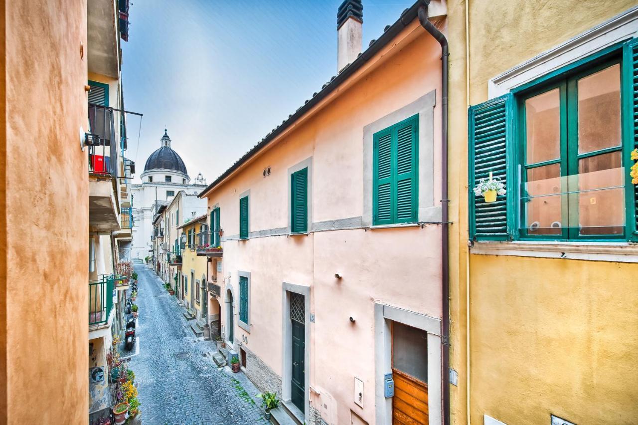 Il Raduno Apartment Castel Gandolfo Exterior photo