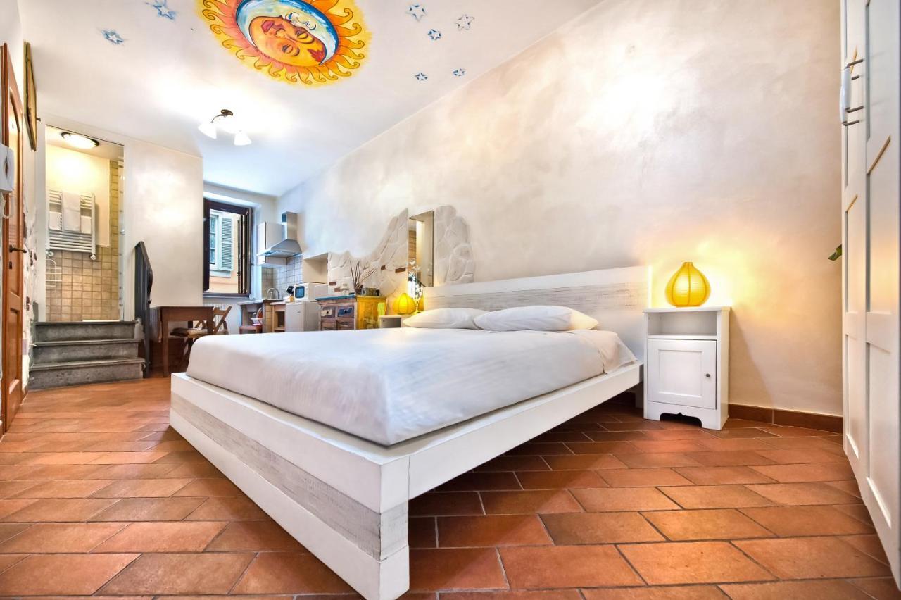 Il Raduno Apartment Castel Gandolfo Exterior photo