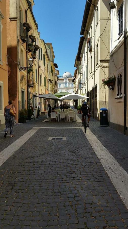 Il Raduno Apartment Castel Gandolfo Exterior photo