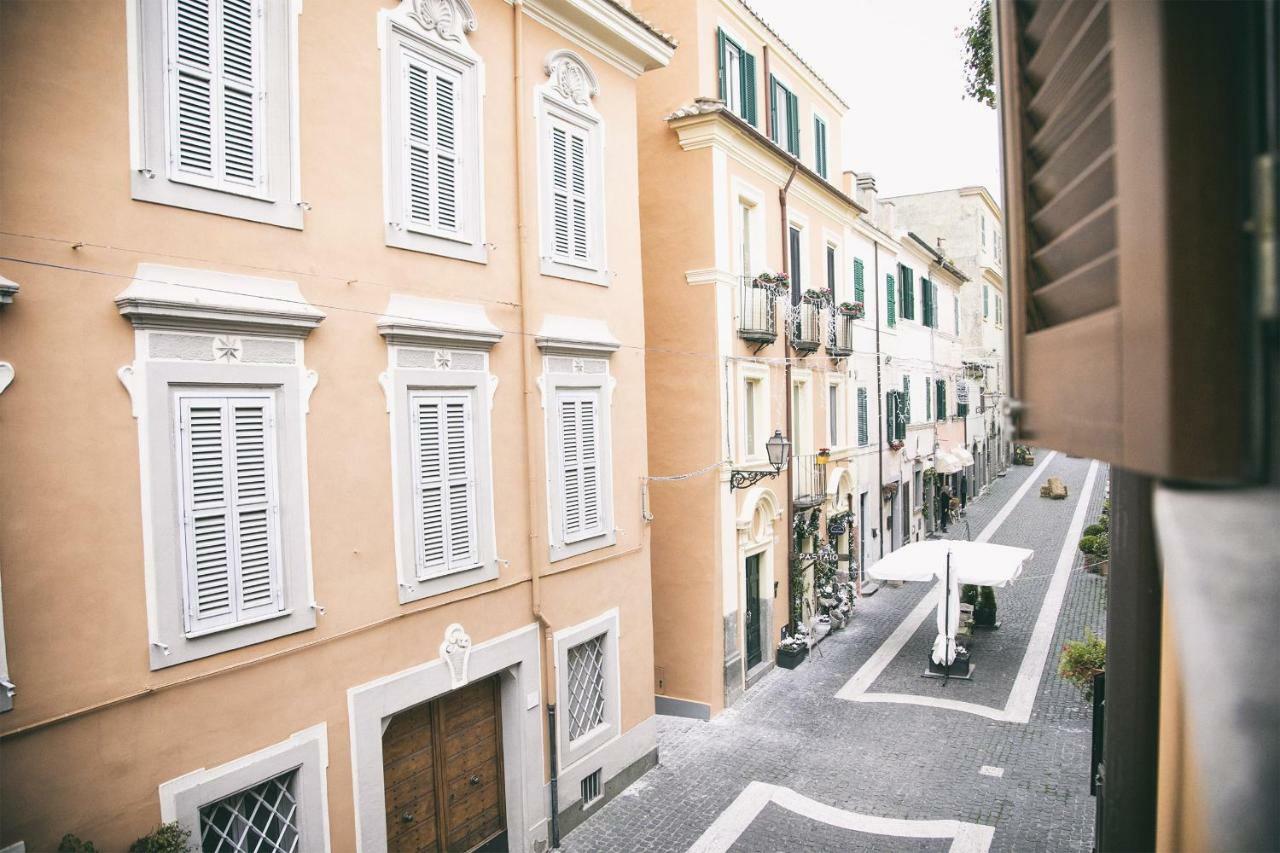 Il Raduno Apartment Castel Gandolfo Exterior photo