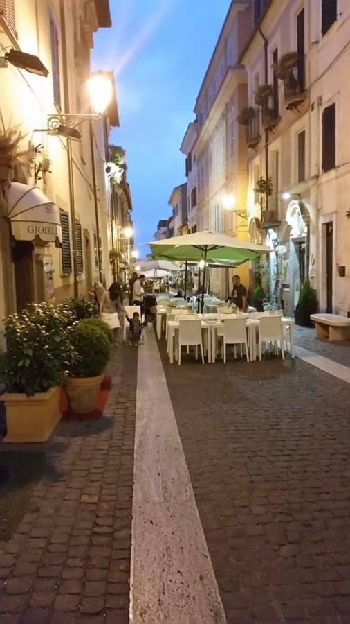 Il Raduno Apartment Castel Gandolfo Exterior photo